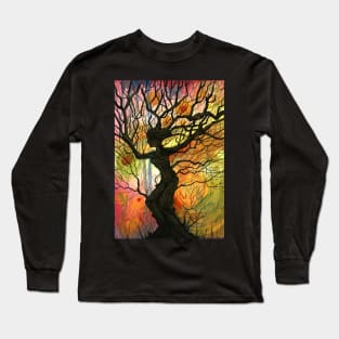 Tree of Life Series - Dusk Long Sleeve T-Shirt